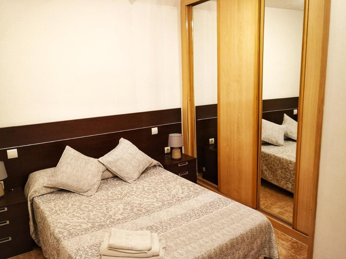 Apartamento Coco 567 Авила Экстерьер фото